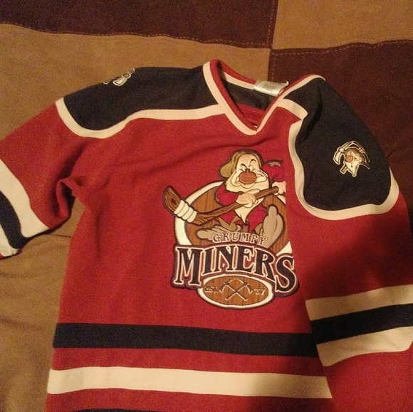 Disney Grumpy Jersey - Picture 2 of 4